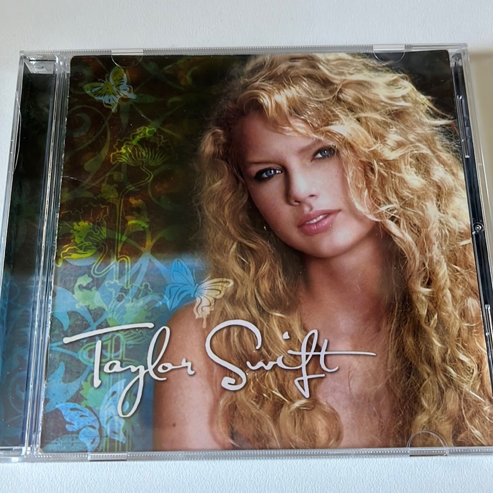 Taylor Swift CD-2006